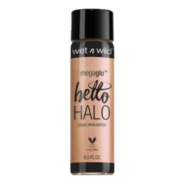 Imagem de Iluminador Líquido Wet n Wild Megaglo, Guilded Glow, 0,5 onça, 306B