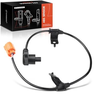Imagem de A-Premium Sensor de velocidade da roda ABS do lado do passageiro traseiro direito - Compatível com modelos Acura e Honda - Accord 1998-2002, TL 1999-2003, CL 2001-2003