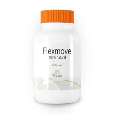 Imagem de FlexMove – Suplemento com UC-II® 40mg, Cúrcuma, Ácido Hialurônico e Cat’s Claw | 60 Cápsulas | O Benessere Nutrition