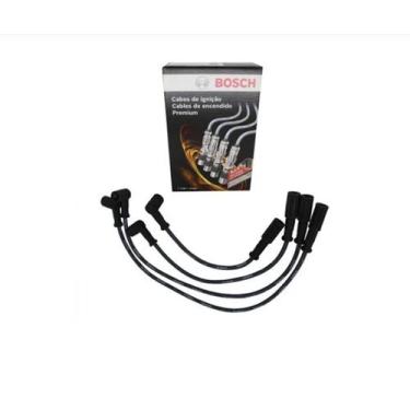 Imagem de Jogo Cabo Vela Grand Siena Palio Punto Uno Bosch F00099C147