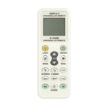 Imagem de Controle remoto universal Ar condicionado Split LE 7429 - LELONG