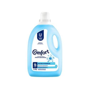 Imagem de Amaciante Comfort Lavanderia Profissional Maciez Intensiva 5L, Tradici