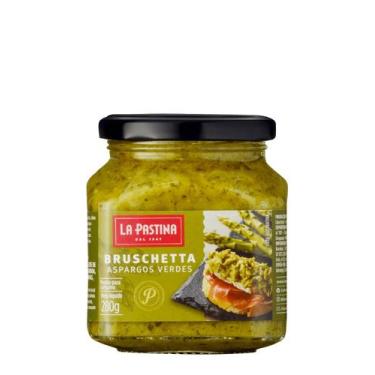 Imagem de Bruschetta la pastina aspargo verde 280g