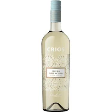 Imagem de Vinho crios dulce natural branco 750ml