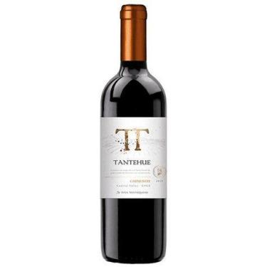 Imagem de Vinho tantehue carmenere tinto 750ml - VENTISQUERO