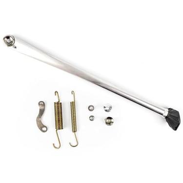 Imagem de EXED Parts - Suporte lateral KICKSTAND Pro com kit de reparo completo para KTM, Husqy, HUSABERG, ano 2017-2022 - Ajuste perfeito, fácil de instalar