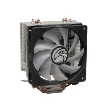Imagem de Air Cooler Gamer Brazilpc, 120mm, 150w, LED RGB, Compatível Com Intel E Amd - Cl-sa01