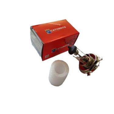 Imagem de Lampada farol h4-12vx35/35w  cg/to/ti/ks/w - STARM