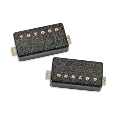 Imagem de Seymour Duncan Conjunto Humbucker JB e Jazz Hot Rodded - Captadores de guitarra elétrica, perfeitos para blues, rock, country e metal - Stargazer