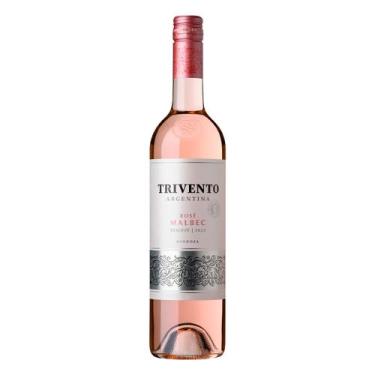 Imagem de Vinho Rosé Argentino Trivento Reserve Rosé Malbec 750ml