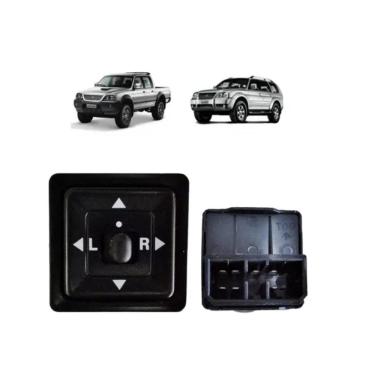 Imagem de Interruptor Espelho Retrovisor Pajero Sport L200 Mb561810