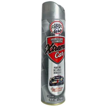 Imagem de Perfume Aromatizante Automotivo Spray Xtreme Car 400 ml - Luxcar