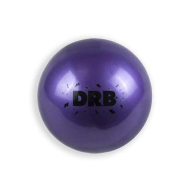 Imagem de Bola de ginástica rítmica DRB N6 300g 15,3 cm de diâmetro - lilás - Li