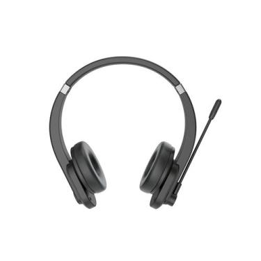 Imagem de Fone de ouvido Bluetooth com microfone, V5.0, fone de ouvido sem fio p
