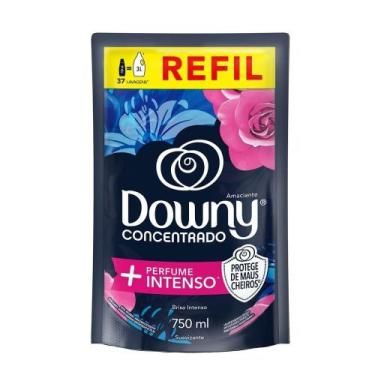 Imagem de Amaciante Downy Refil 750ML Brisa Intenso, Brisa Intenso, 750ml
