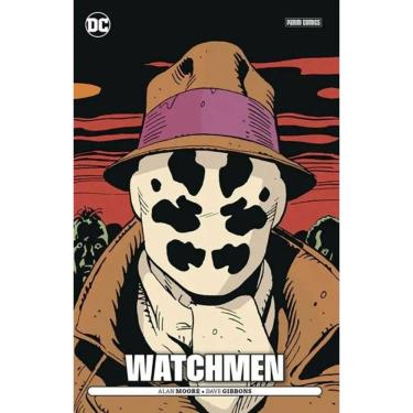 Imagem de Watchmen (DC de Bolso)