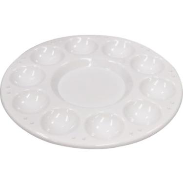 Imagem de Paleta para Pintura, Kit, Godê, 11 Cavidades