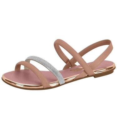 Imagem de Sandália Rasteira Beira Rio 8367.641 Brilho