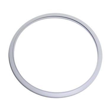 Imagem de Anel Silicone Vedação Autoclave 12L Cinza