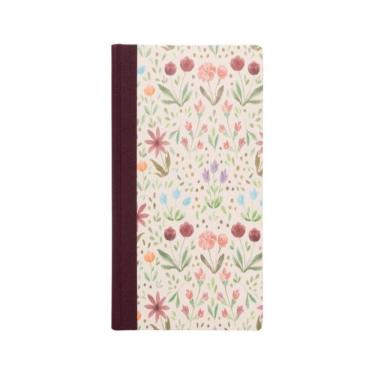 Imagem de Biblia Da Mulher De Fe, Nvi, Letra Grande, Tecido Vinho Sobre Capa Dura, Aquarela