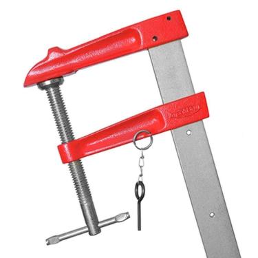 Imagem de Grampo Sargento 200Mm Gm082 - Metalsul