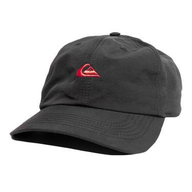 Imagem de Boné Quiksilver Aba Curva Logo Embroidery SM26 Preto
