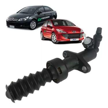 Imagem de Atuador hidraulico de embreagem citroen c4 hatch pallas xsara picasso 