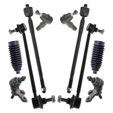 Imagem de TRQ Kit de direção frontal e suspensão compatível com Lexus RX300 1999-2003