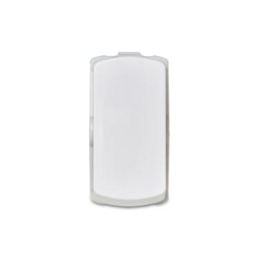 Imagem de Módulo Interruptor Simples 10a 1 Módulo Milluz Schneider Electric Branco, Único