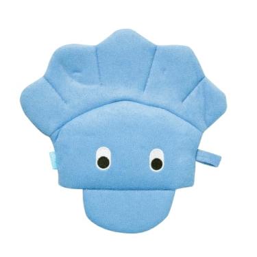 Imagem de ESPONJA PARA BANHO INFANTIL - POLVO, Clingo, Azul, C6006