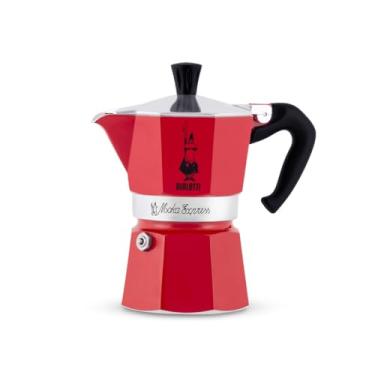 Imagem de Cafeteira Bialetti Vermelha