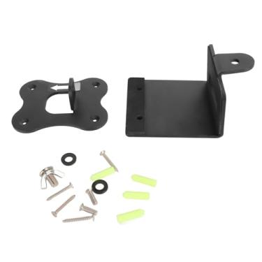 Imagem de RiToEasysports Bordean Wireless Speaker Sustainable Metal Support Support para EAS 300, Exceto para o Teatro Em Casa (Preto)