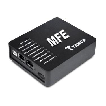 Imagem de Mfe Tanca Cfe Tm1000 Ce 005519 2 Interfaces De Rede Ethernet 10-100