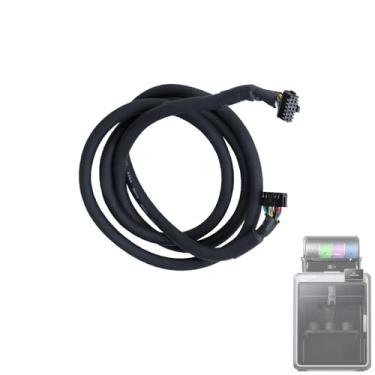 Imagem de Cabo de fita para cabeça de impressão Creality K2 Pro - Substituição original para acessórios de impressora 3D Creality K2 Pro