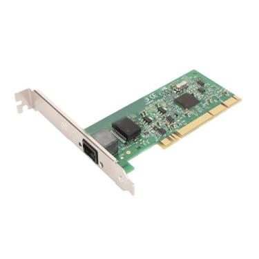 Imagem de XUXHOU Adaptador Adaptador Ethernet do Gigabit PCIE PCIE Para o Chipset 82541, Marca de Rede Com Fio de Mesa