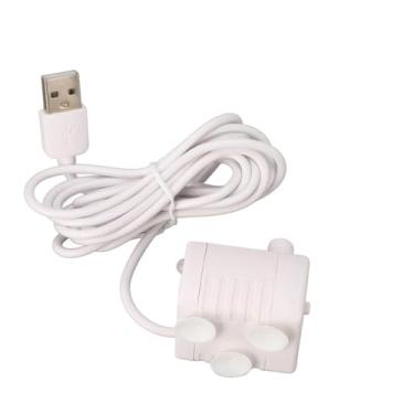 Imagem de HEEPDD Pet Water Fonte Bomba, Quietas Prevenir a Queima a Seco Powened DC Motor Sem Escova Mini -gato água Pet Water Dispenser Bomba para o Escritório da Escola Em Casa Nan Nan