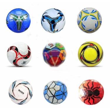 Imagem de Bola De Futebol Campo E Quadra Tamanho Oficial N° 5