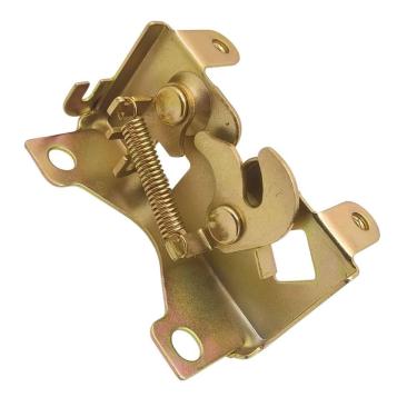 Imagem de Suporte Trava Banco Inferior Biz 100 1998 - 2005