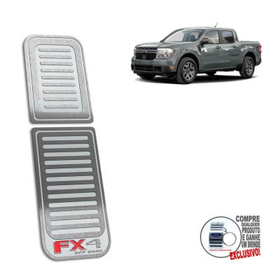 Imagem de Descanso De Pé Ford Maverick Fx4 2022/