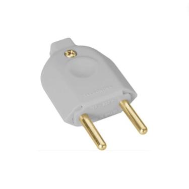 Imagem de Plugue Macho 2P 10A/250V Tramontina