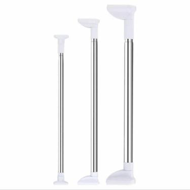 Imagem de Trilho de Roupas Telescópico (Um Tamanho)