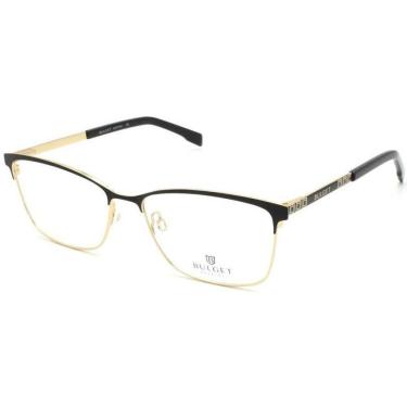 Imagem de Armação Bulget Bg1606 09A 55 15 145