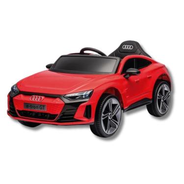 Imagem de Carrinho Eletrico Infatil Audi E-Tron Sportback 12V Vermelho - Zippy Toys