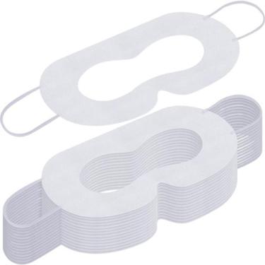 Imagem de Máscara facial VR descartável Saysurey 200 unidades de tecido não teci