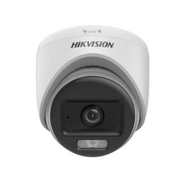 Imagem de Camera Analogica Hikvision Colorvu + HYBRID LIGHT 1080P Hikvision DS-2