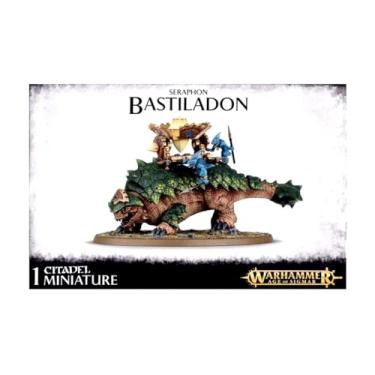 Imagem de Warhammer Age of Sigmar Seraphon Bastiladon