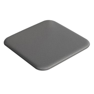 Imagem de FashionCha Almofada para cadeira de computador, almofada para cadeira de escritório, para ficar sentado por muito tempo, trabalho