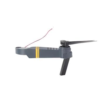 Imagem de Braço Para Drone E58 Jy019 S168 com Motor Completo Trem Pouso Peça de Reposição (Dianteiro A)