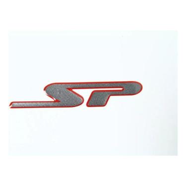 Imagem de Emblema Adesivo Resinado Carro Fiat Stilo Sp Stilr01