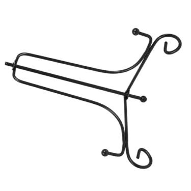 Imagem de ZJchao Suporte para Livros, Cavaletes para Exibição de 4 a 12 Polegadas, Porta-retratos de Ferro, Arte de Livro (10 polegadas)